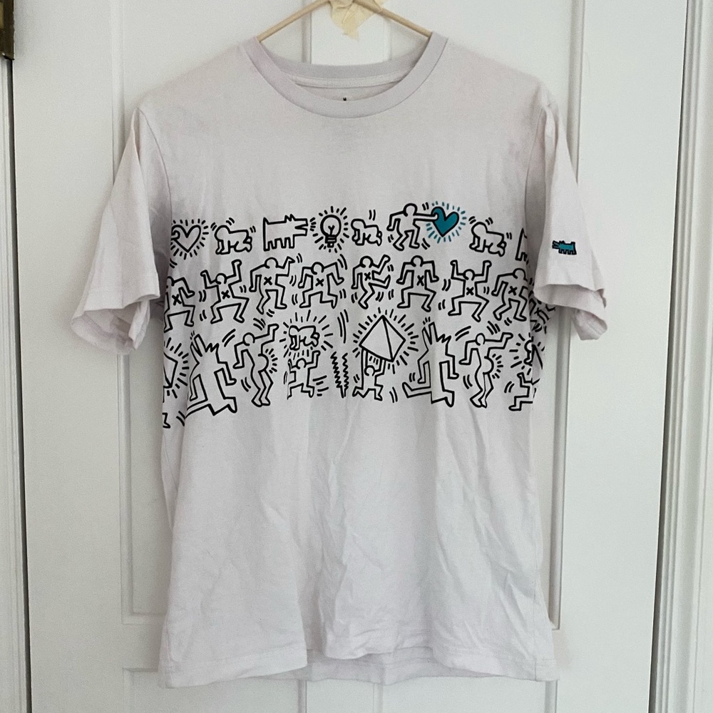 Keith Haring MoMA Tee